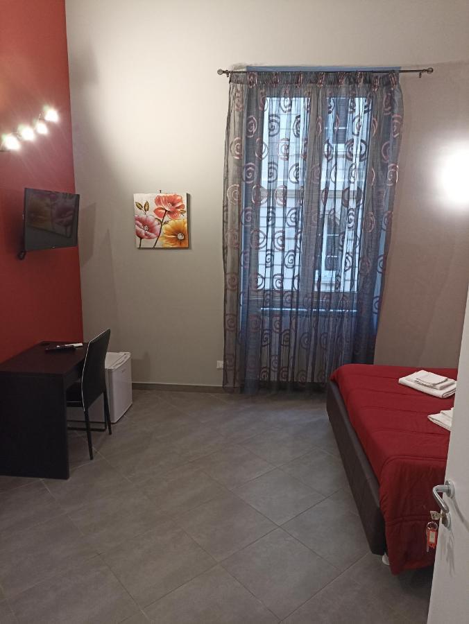 Oasi Del Turista Apartment Palermo Exterior photo