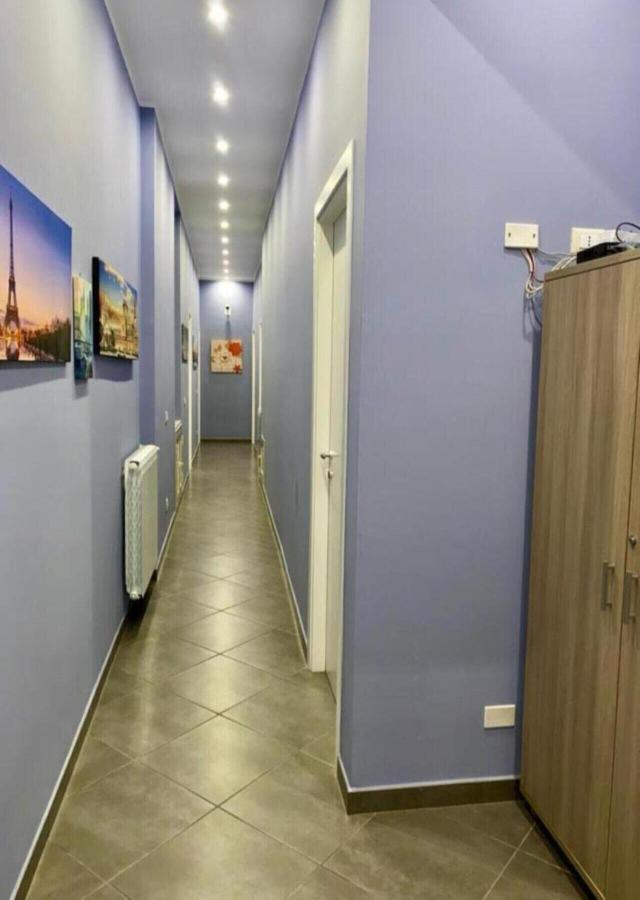 Oasi Del Turista Apartment Palermo Exterior photo