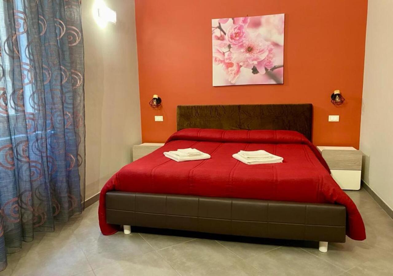 Oasi Del Turista Apartment Palermo Exterior photo