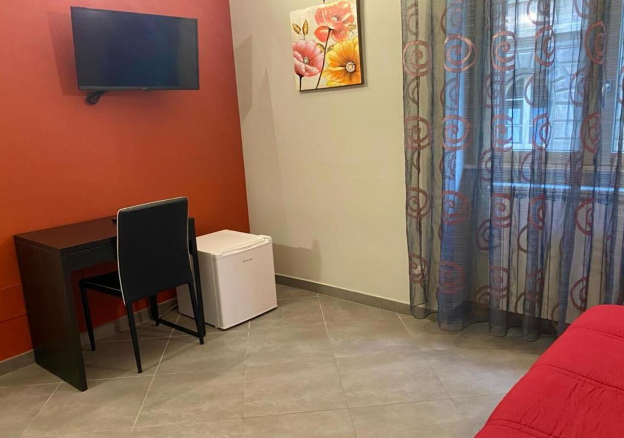 Oasi Del Turista Apartment Palermo Exterior photo