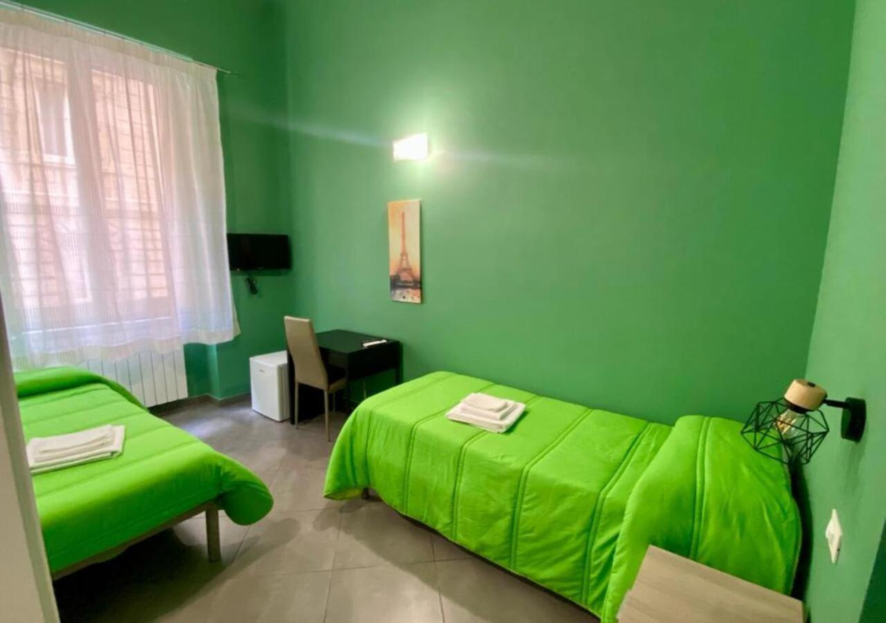 Oasi Del Turista Apartment Palermo Exterior photo